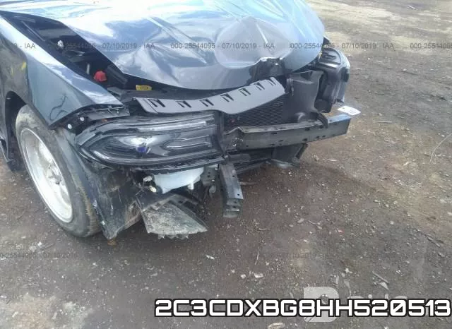 2C3CDXBG8HH520513 фото 6