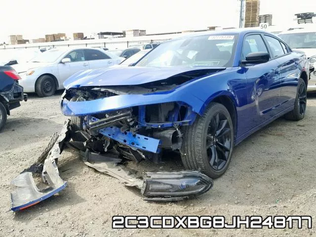 2C3CDXBG8JH248177 фото 3