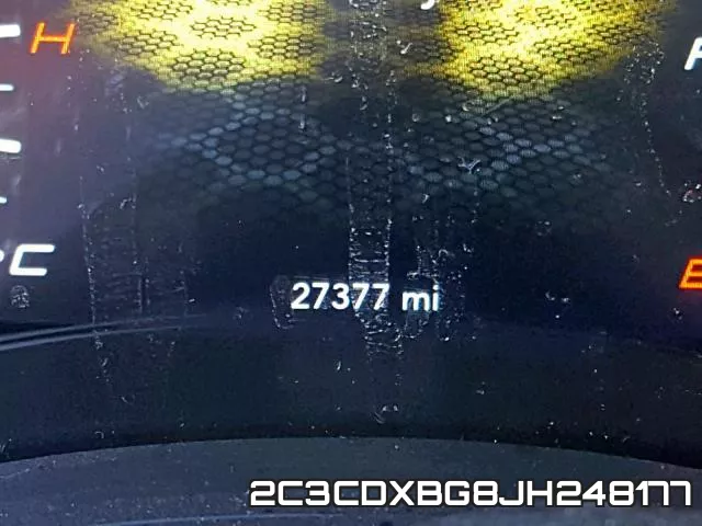 2C3CDXBG8JH248177 фото 9