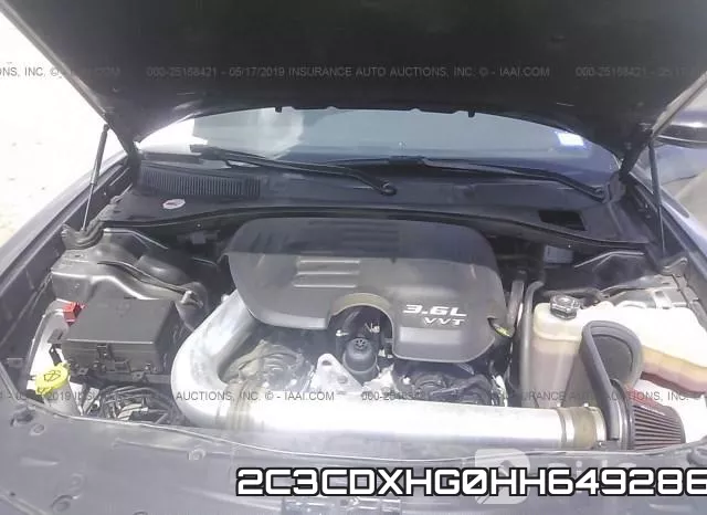 2C3CDXHG0HH649286 фото 2