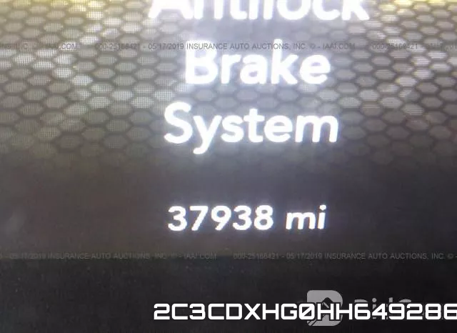 2C3CDXHG0HH649286 фото 8