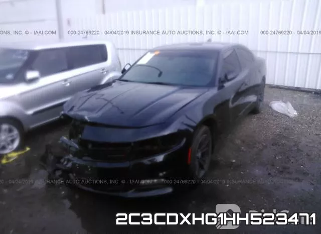 2C3CDXHG1HH523471 фото 3