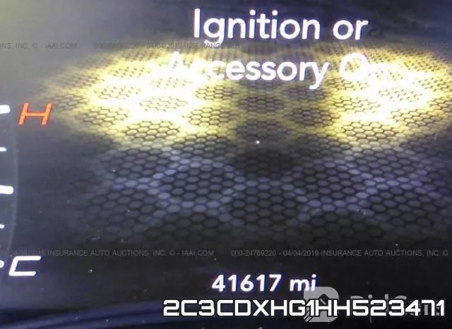 2C3CDXHG1HH523471 фото 8