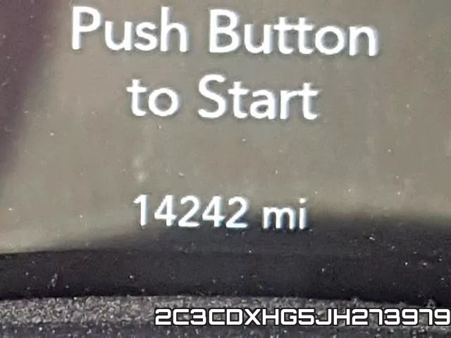 2C3CDXHG5JH273979 фото 9