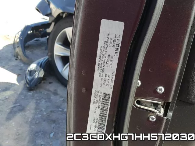 2C3CDXHG7HH572030 фото 2