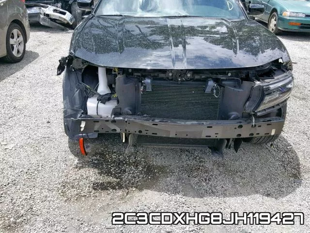 2C3CDXHG8JH119427 фото 10