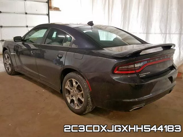 2C3CDXJGXHH544183 фото 4