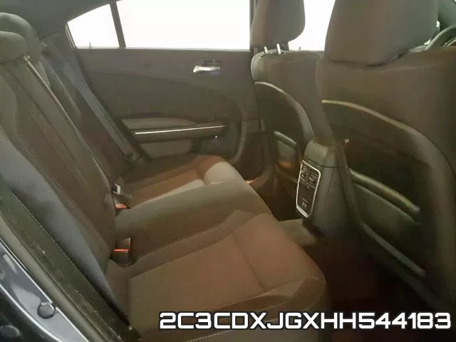 2C3CDXJGXHH544183 фото 7