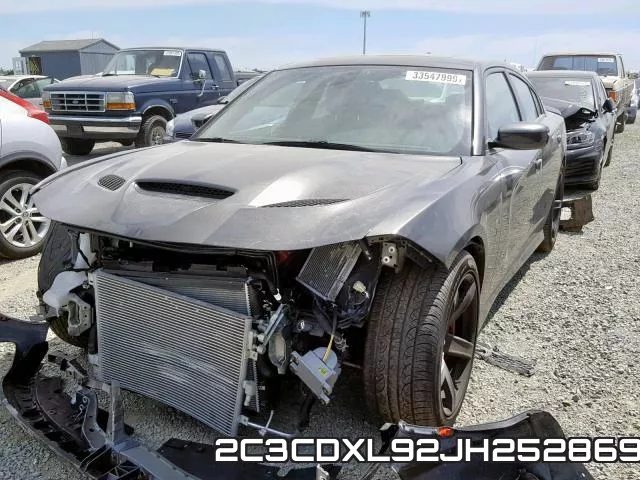 2C3CDXL92JH252869 фото 3
