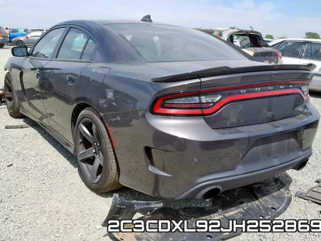 2C3CDXL92JH252869 фото 4