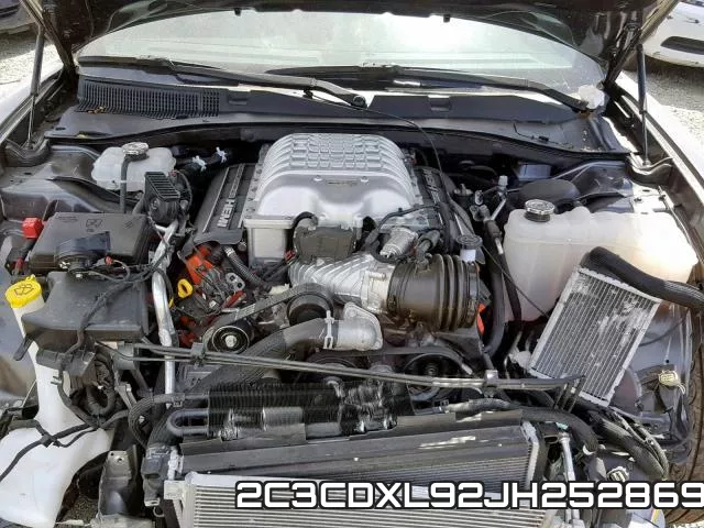 2C3CDXL92JH252869 фото 8