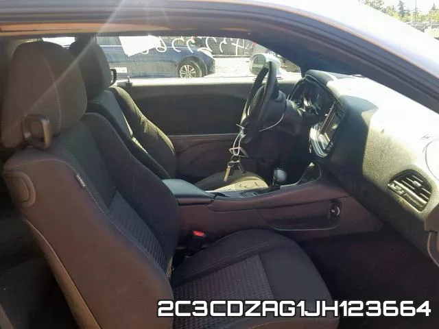 2C3CDZAG1JH123664 фото 6