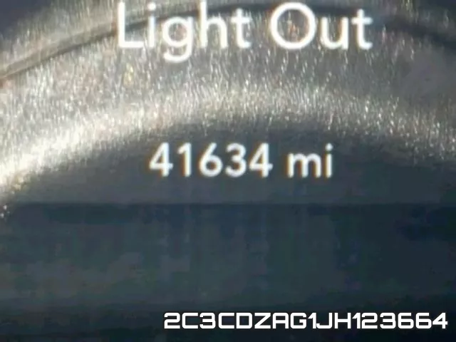 2C3CDZAG1JH123664 фото 9