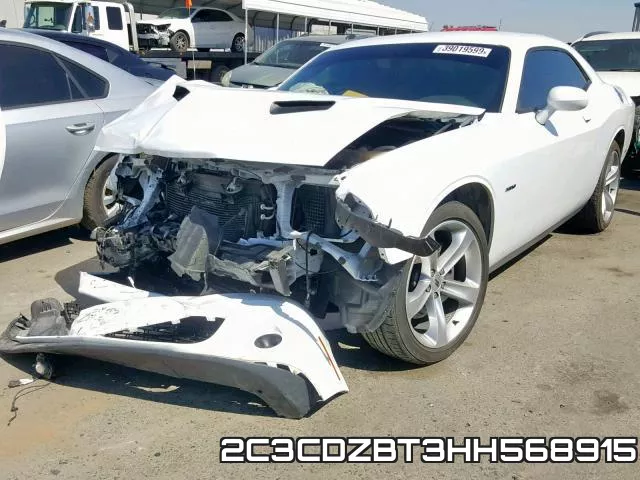 2C3CDZBT3HH568915 фото 3