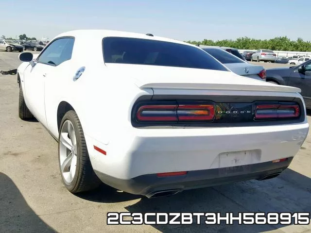 2C3CDZBT3HH568915 фото 4