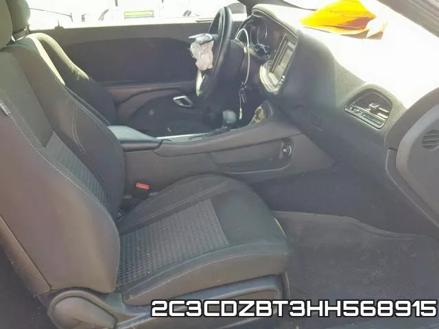 2C3CDZBT3HH568915 фото 6