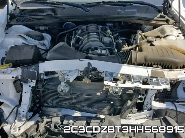 2C3CDZBT3HH568915 фото 8