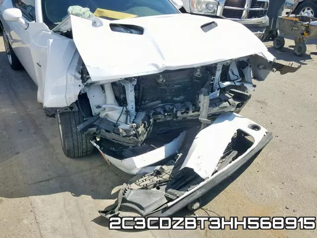 2C3CDZBT3HH568915 фото 10