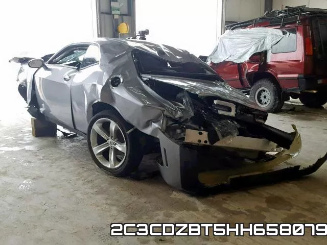 2C3CDZBT5HH658079 фото 4