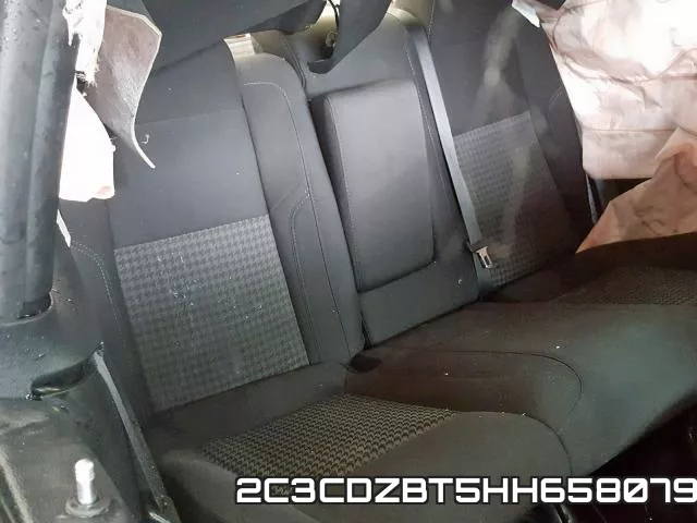 2C3CDZBT5HH658079 фото 7