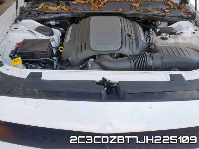 2C3CDZBT7JH225109 фото 8