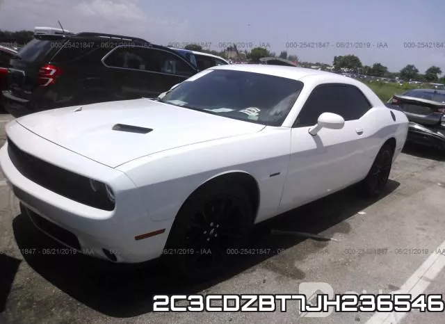 2C3CDZBT7JH236546 фото 3