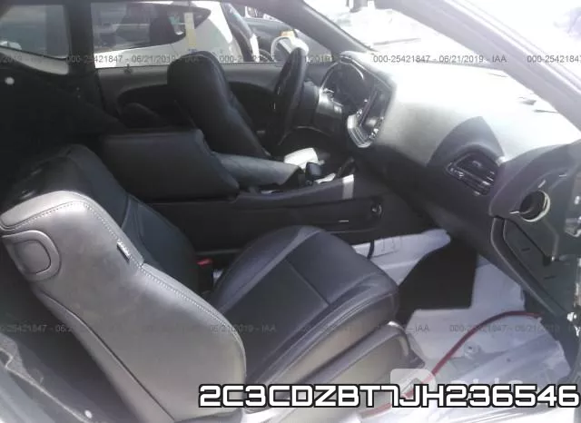 2C3CDZBT7JH236546 фото 6
