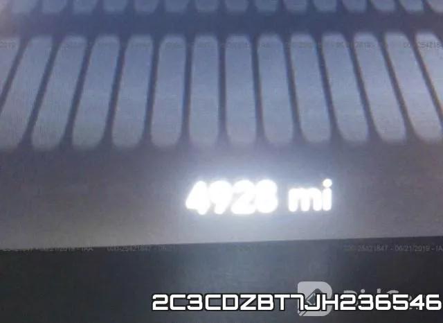 2C3CDZBT7JH236546 фото 8