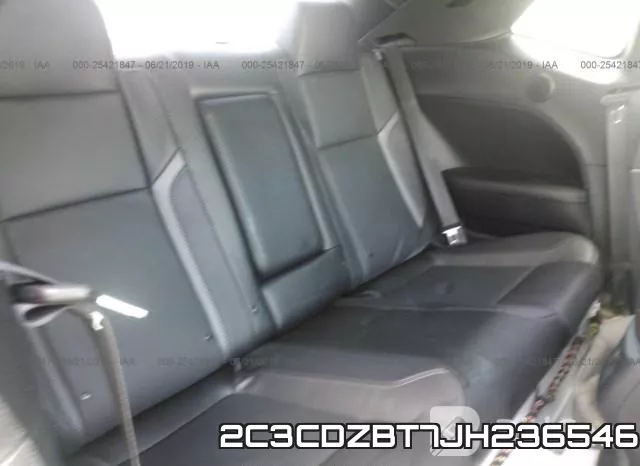 2C3CDZBT7JH236546 фото 9