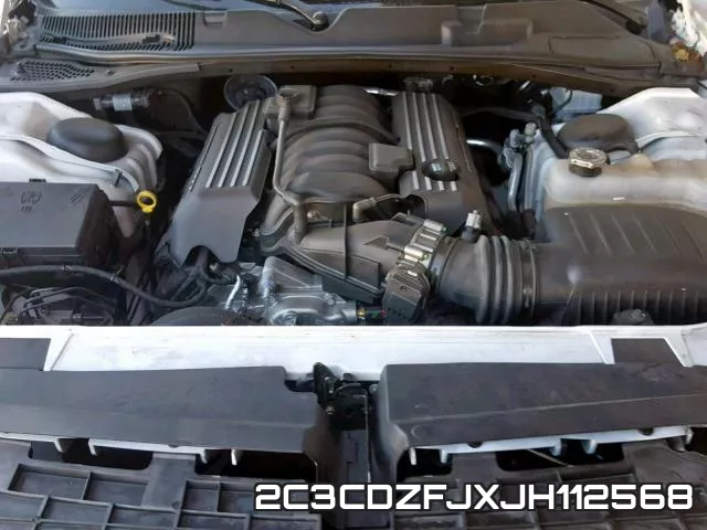 2C3CDZFJXJH112568 фото 8