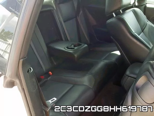 2C3CDZGG8HH619787 фото 7