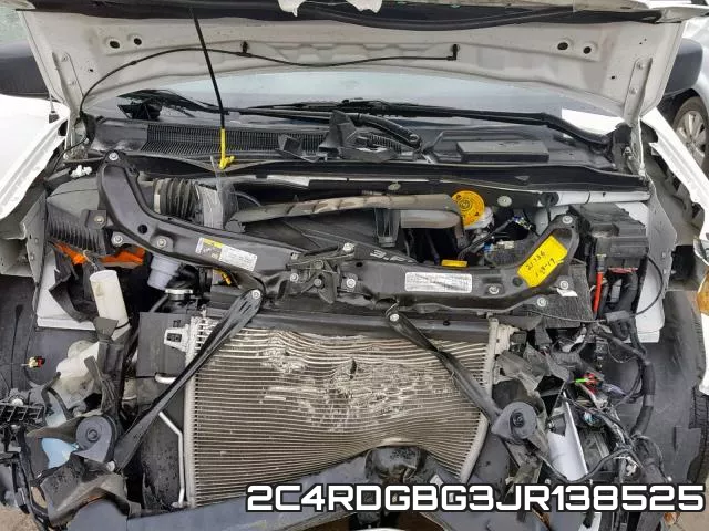 2C4RDGBG3JR138525 фото 8