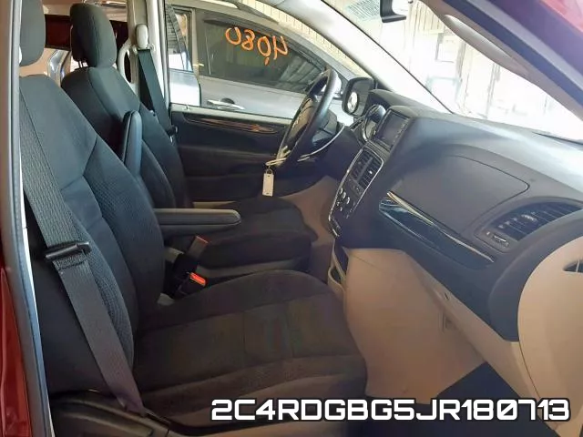 2C4RDGBG5JR180713 фото 6