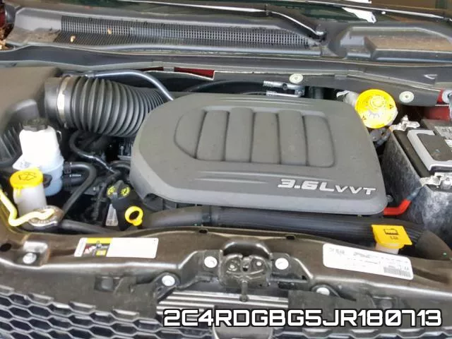 2C4RDGBG5JR180713 фото 8