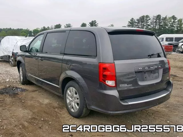 2C4RDGBG6JR255578 фото 4