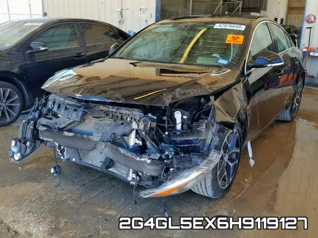 2G4GL5EX6H9119127 фото 3