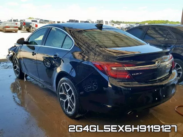 2G4GL5EX6H9119127 фото 4