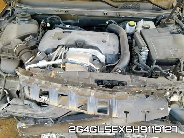 2G4GL5EX6H9119127 фото 8