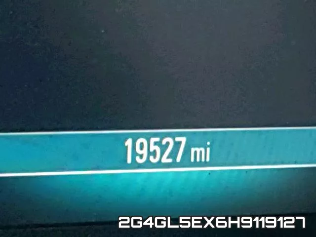 2G4GL5EX6H9119127 фото 9