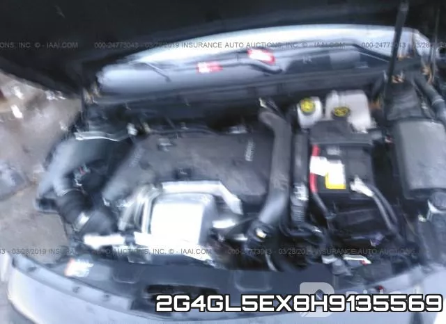 2G4GL5EX8H9135569 фото 2
