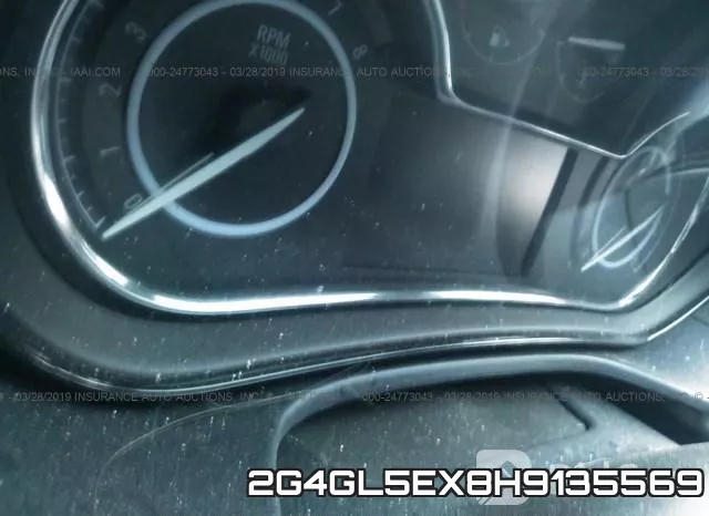 2G4GL5EX8H9135569 фото 8
