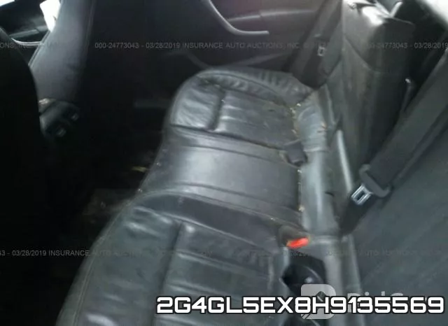 2G4GL5EX8H9135569 фото 9