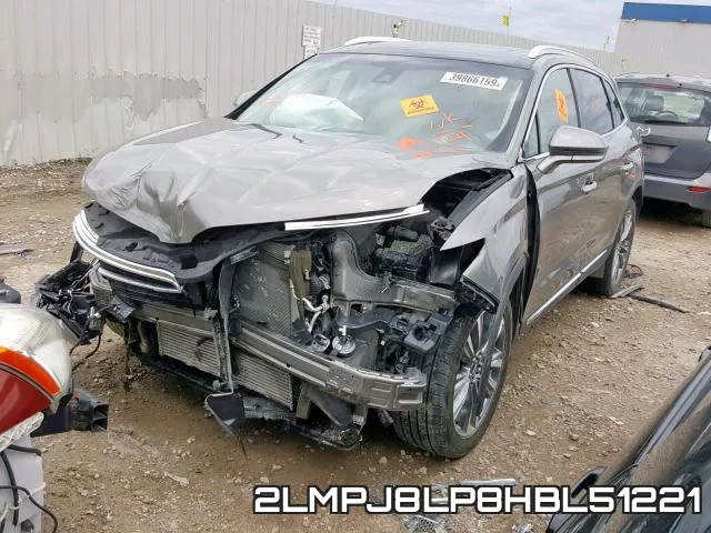 2LMPJ8LP8HBL51221 фото 3