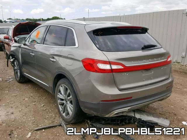 2LMPJ8LP8HBL51221 фото 4