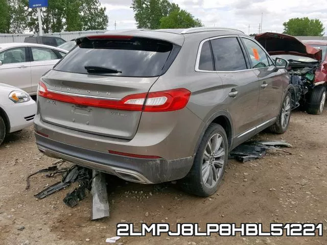 2LMPJ8LP8HBL51221 фото 5