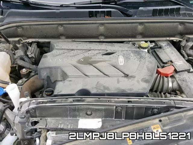 2LMPJ8LP8HBL51221 фото 8