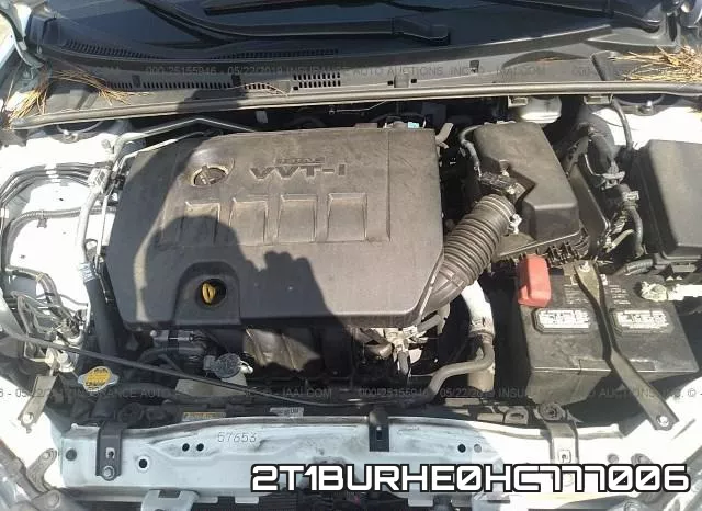 2T1BURHE0HC777006 фото 2