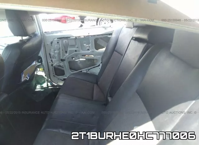 2T1BURHE0HC777006 фото 9