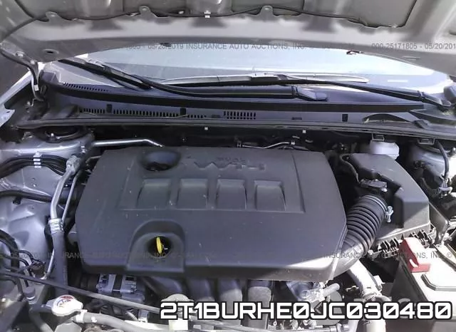 2T1BURHE0JC030480 фото 2