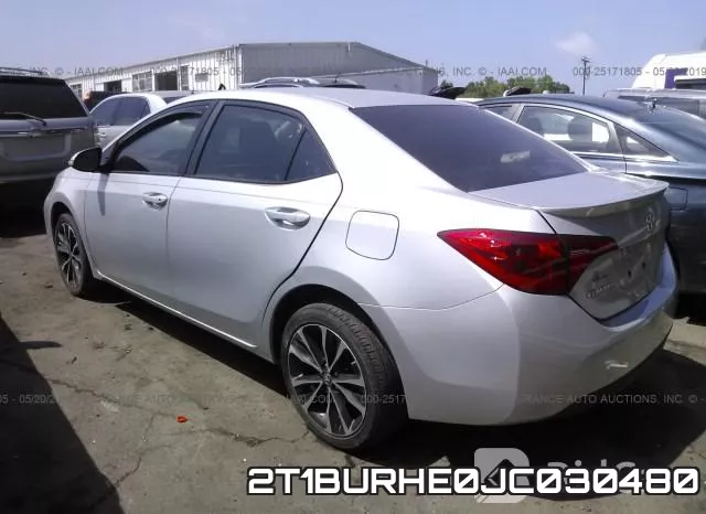 2T1BURHE0JC030480 фото 4